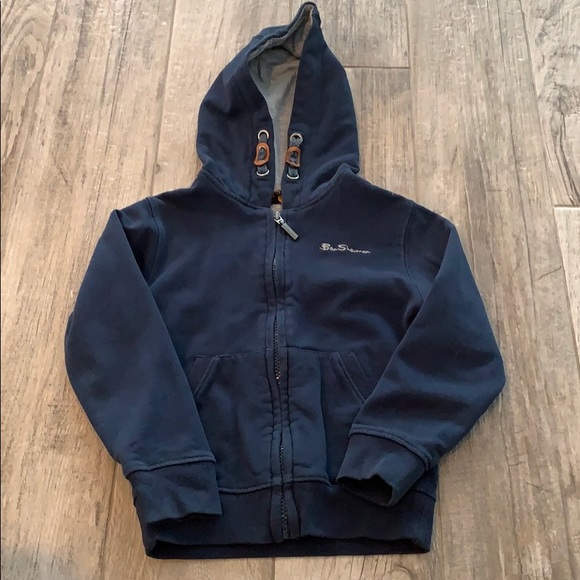 EUC Bundle of 2 Ben Sherman tops, sz 5-6 boys - Picture 2 of 9